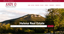 Desktop Screenshot of helenahomebuyer.com